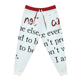 Athletic HIP HOP ART Joggers (AOP)